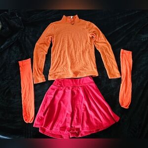 Velma Costume - Medium